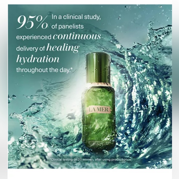 La Mer treatment lotion 3.4 oz - Picture 8 of 8